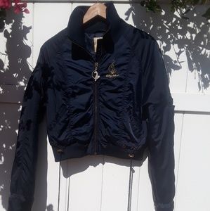 Baby phat classic jacket RUNS SMALL